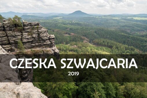 CZESKA SZWAJCARIA 2019