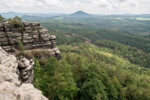 Pravcicka Brama, Czeska Szwajcaria