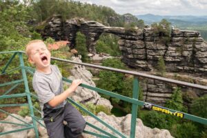 Pravcicka Brama, Czeska Szwajcaria