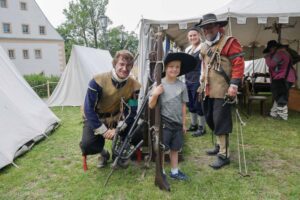 Zamek Konigstein, Saska Szwajcaria