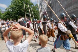 Zamek Konigstein, Saska Szwajcaria