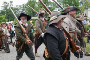 Zamek Konigstein, Saska Szwajcaria