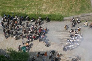 Zamek Konigstein, Saska Szwajcaria