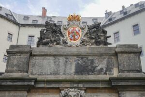 Zamek Konigstein, Saska Szwajcaria