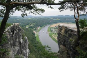Bastei, Saska Szwajcaria