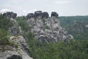 Bastei, Saska Szwajcaria