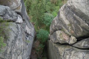 Bastei, Saska Szwajcaria