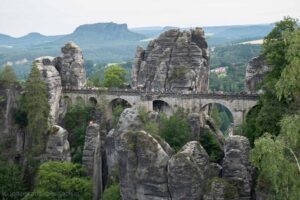 Bastei, Saska Szwajcaria