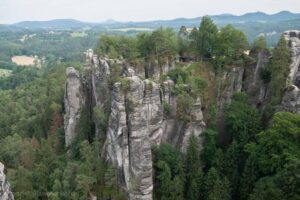 Bastei, Saska Szwajcaria