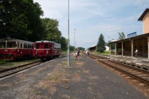 Kamenicky Motoracek, Czeska Szwajcaria