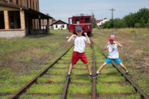 Kamenicky Motoracek, Czeska Szwajcaria
