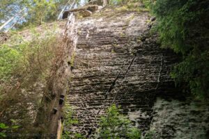 Wąwóz Edmunda, Czeska Szwajcaria