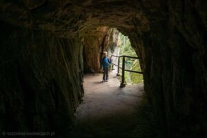 Wąwóz Edmunda, Czeska Szwajcaria
