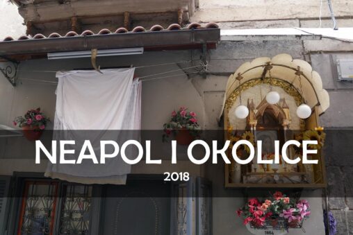 Neapol i okolice 2018