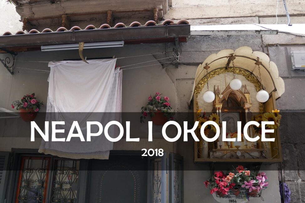 Neapol i okolice 2018