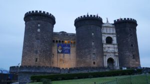 Castel Nuovo w Neapolu
