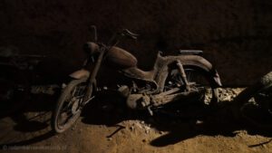 Tunel Burboński w Neapolu