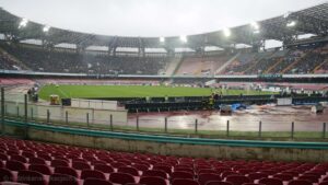 stadion w Neapolu