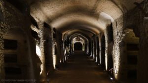 katakumby San Gennaro