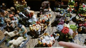 figurki do szopek neapolitańskich