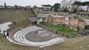 Teatr Wielki w Pompejach