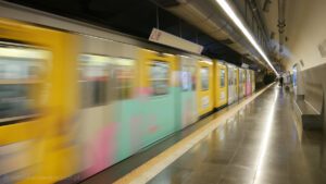 metro w Neapolu