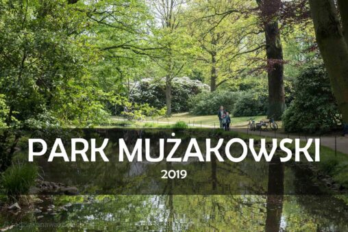 PARK MUZAKOWSKI 2019
