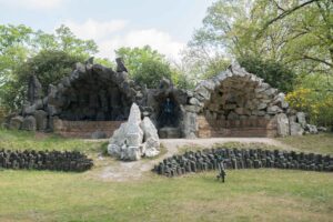 Park Rododendronów w Kromlau