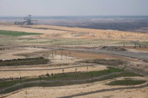 Kopalnia Tagebau Nochten