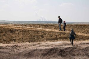 Kopalnia Tagebau Nochten