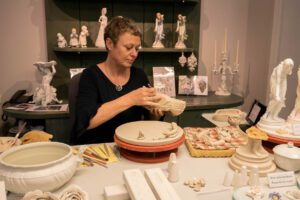 Manufaktura porcelany w Miśni