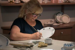 Manufaktura porcelany w Miśni