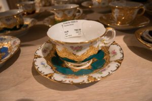 Manufaktura porcelany w Miśni