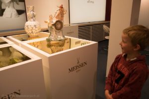 Manufaktura porcelany w Miśni