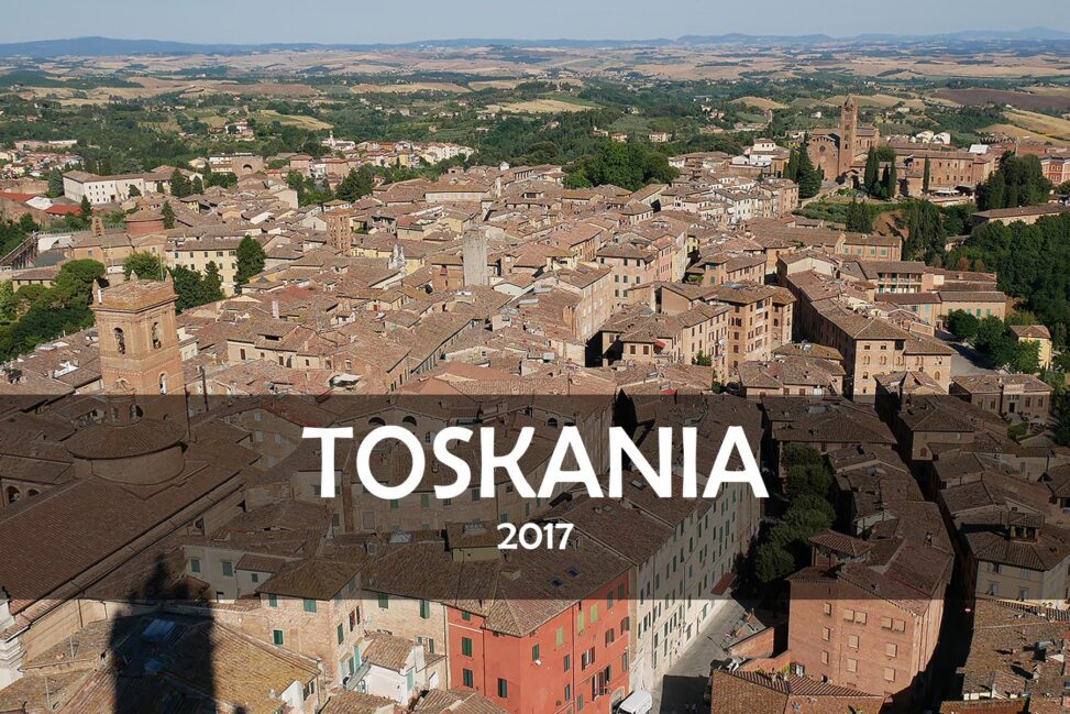 Toskania 2017