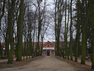 Park zamkowy w Gołuchowie
