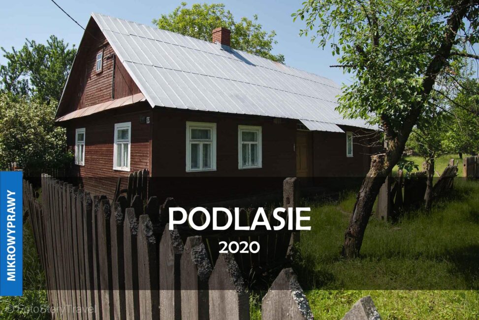 PODLASIE 2020