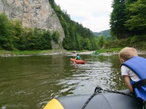 Spływ Dunajcem