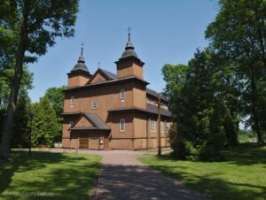 Kościół Wniebowzięcia Najświętszej Maryi Panny i św. Stanisława Biskupa i Męczennika w Narwi