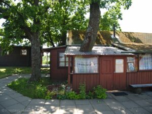 Pustelnia w Odrynkach