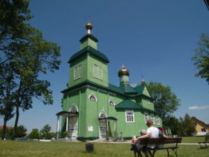 Cerkiew w Trześciance
