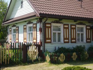 Kraina Otwartych Okiennic