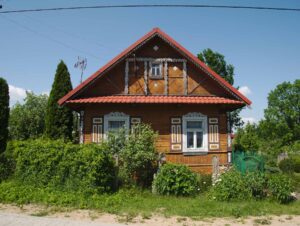 Kraina Otwartych Okiennic