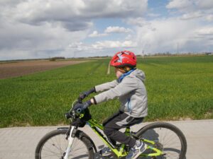 pole przy Zielątkowie