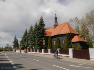 Kościół w Chludowie