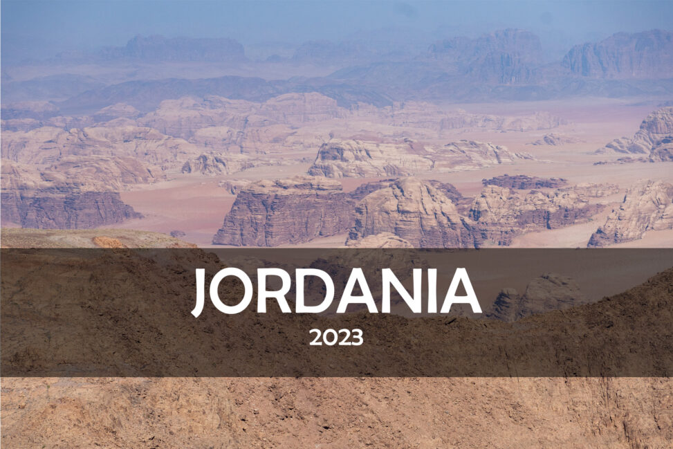 JORDANIA 2023