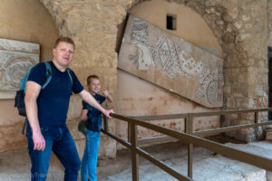 Muzeum Archeologiczne w Madabie