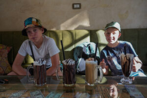 W Aktham's 1881 Cafe