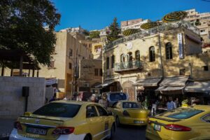 Aktham's 1881 Cafe w As-Salt