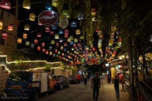 Rainbow Street, Amman